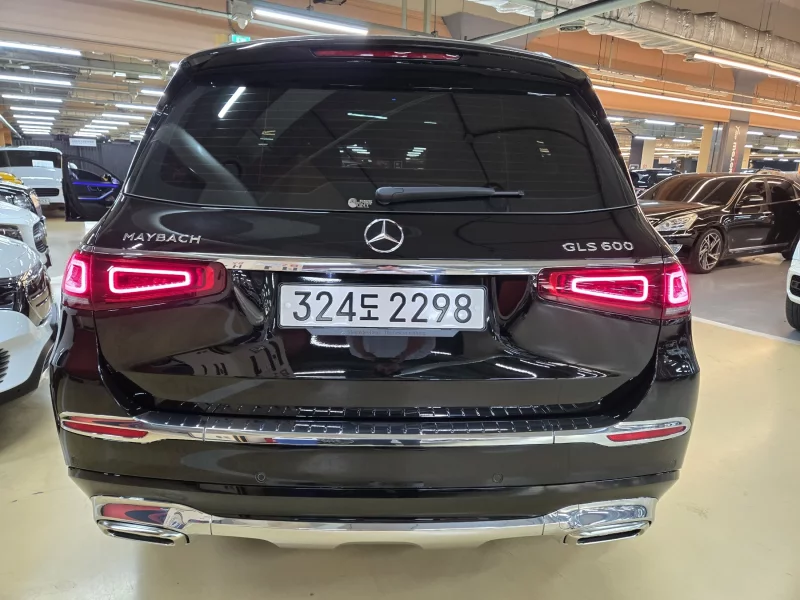 Mercedes-Benz GLS-Class