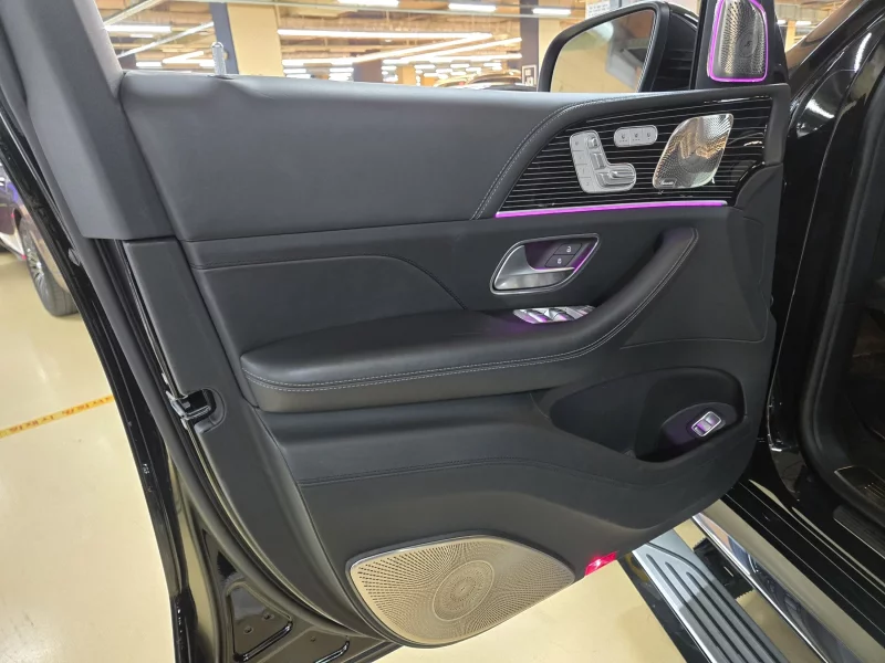 Mercedes-Benz GLS-Class