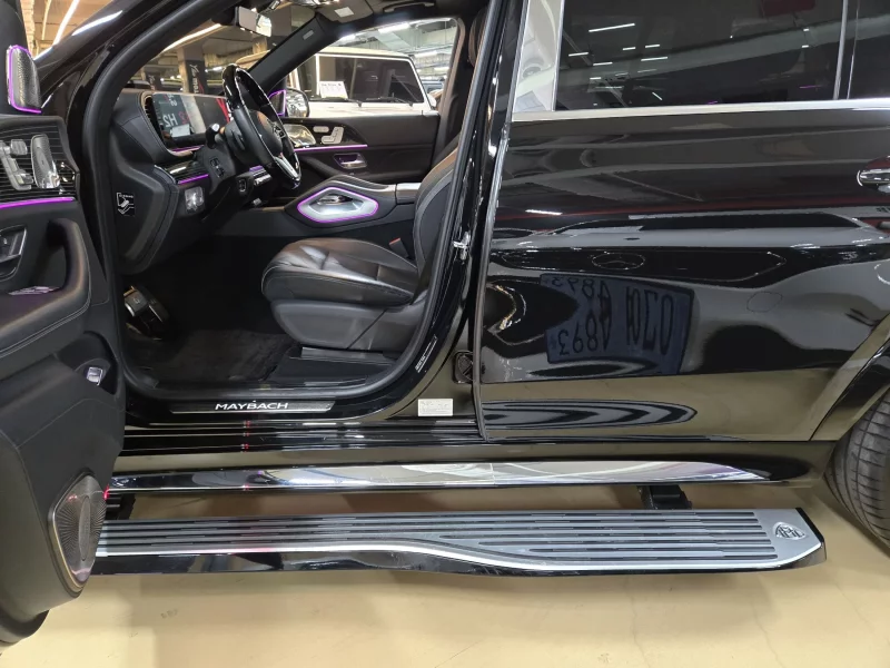 Mercedes-Benz GLS-Class