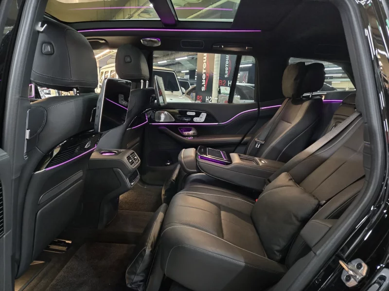 Mercedes-Benz GLS-Class