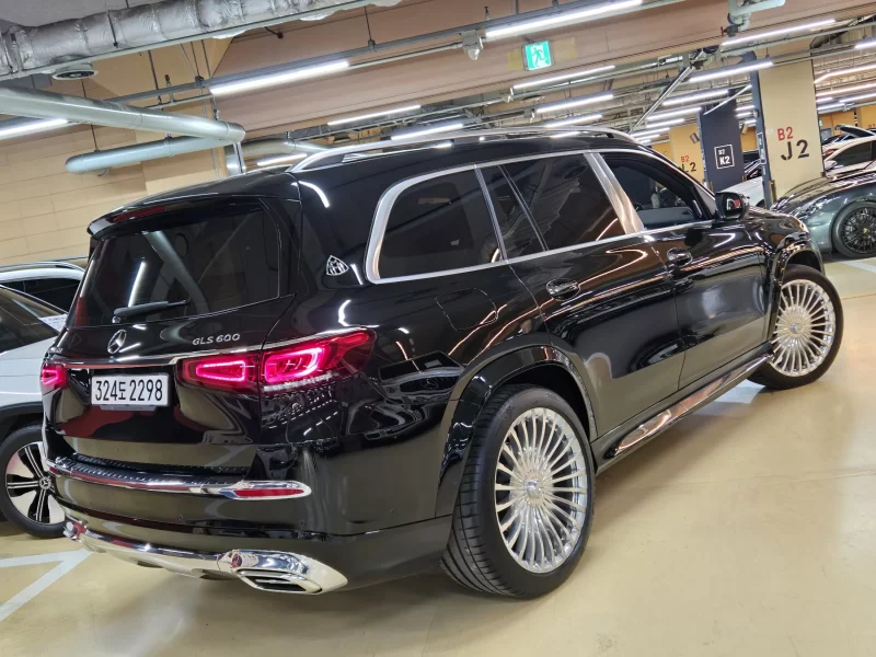 Mercedes-Benz GLS-Class
