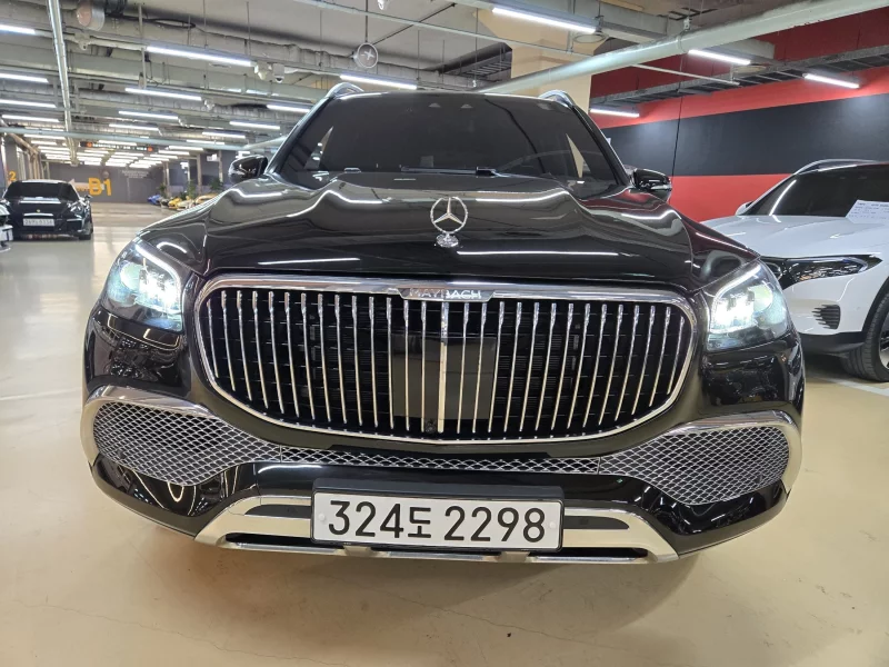 Mercedes-Benz GLS-Class