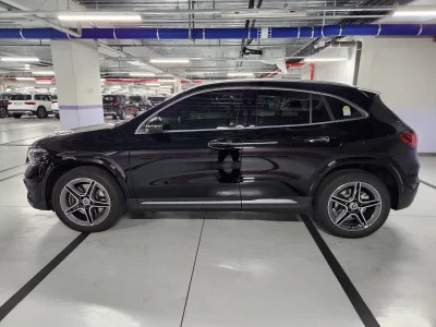 Mercedes-Benz GLA-Class