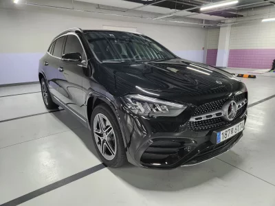 Mercedes-Benz GLA-Class