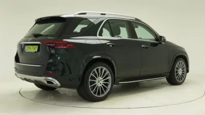 Mercedes-Benz GLE-Class