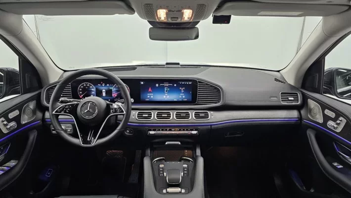 Mercedes-Benz GLE-Class