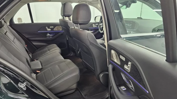 Mercedes-Benz GLE-Class