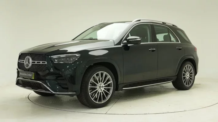 Mercedes-Benz GLE-Class