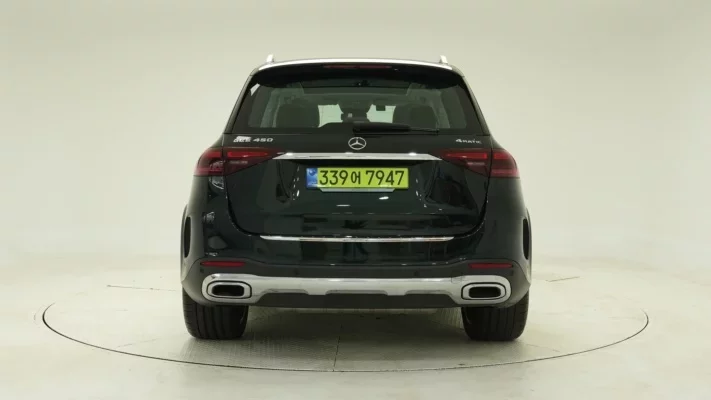 Mercedes-Benz GLE-Class