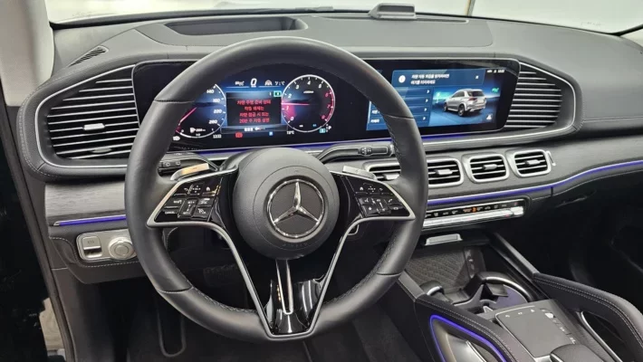 Mercedes-Benz GLE-Class