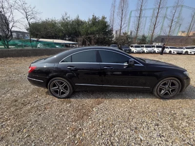 Mercedes-Benz CLS-Class
