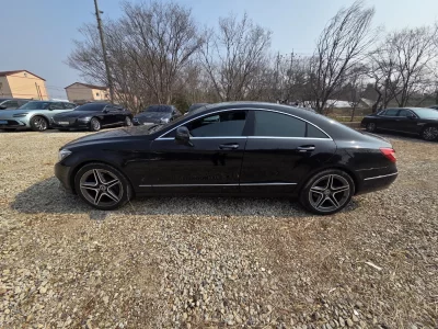 Mercedes-Benz CLS-Class
