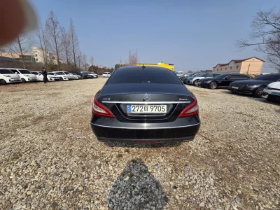 Mercedes-Benz CLS-Class