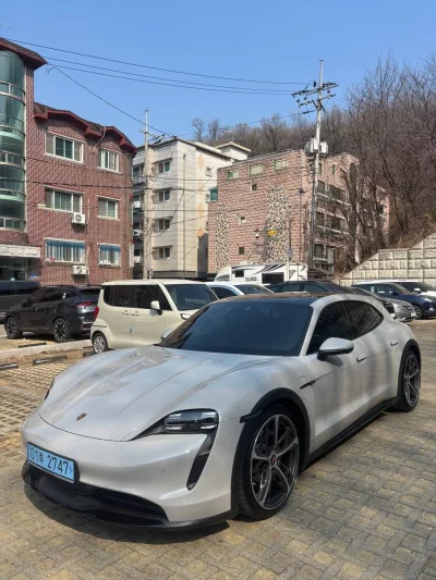 Porsche TAYCAN