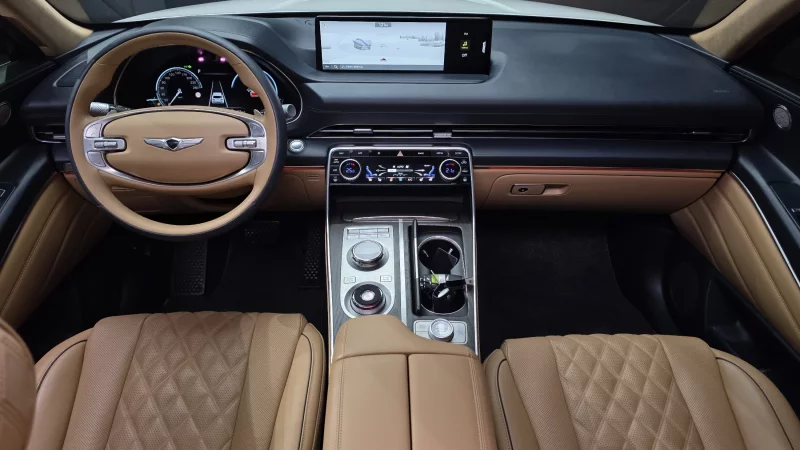 Genesis GV80