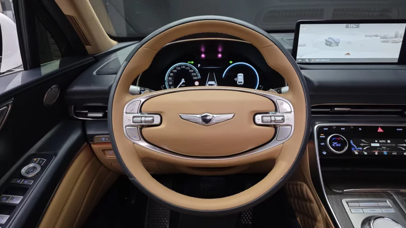 Genesis GV80