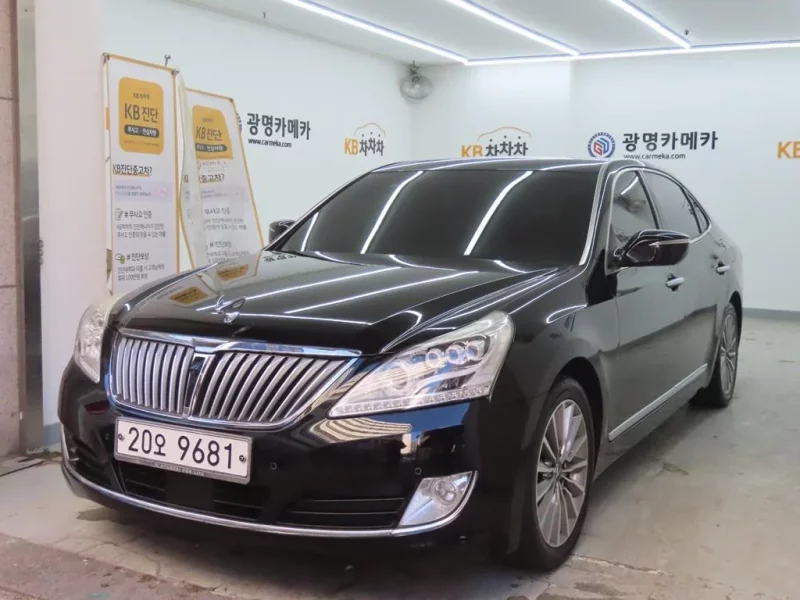Hyundai Equus