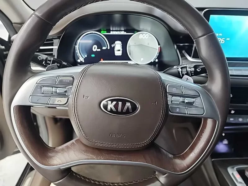 Kia K9