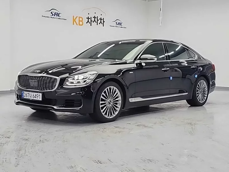 Kia K9