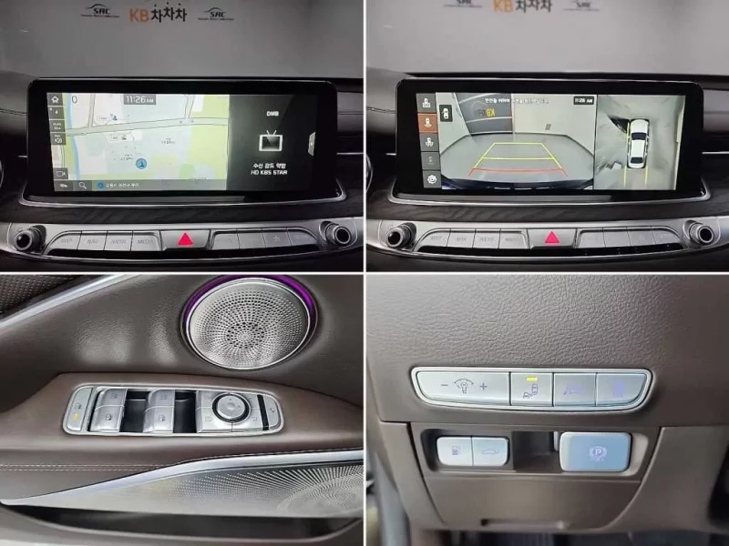 Kia K9