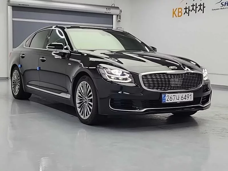 Kia K9