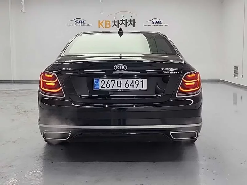 Kia K9