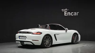 Porsche BOXSTER