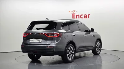 Renault QM6
