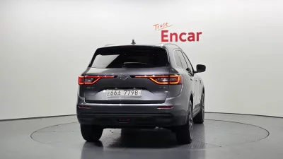 Renault QM6