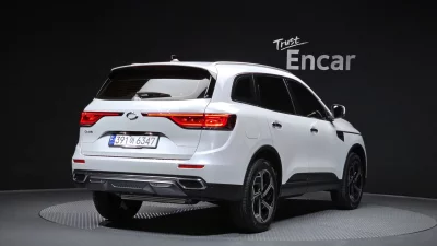 Renault QM6