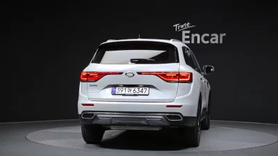 Renault QM6