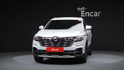 Renault QM6