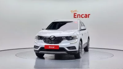 Renault QM6