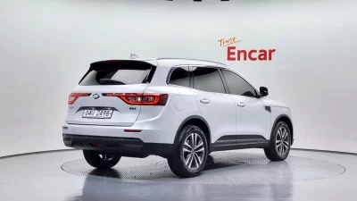 Renault QM6