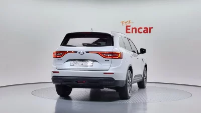 Renault QM6