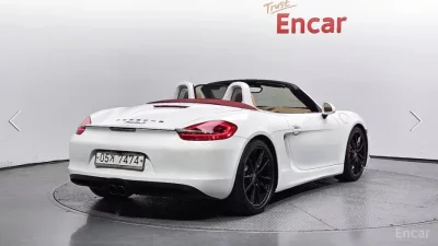 Porsche BOXSTER