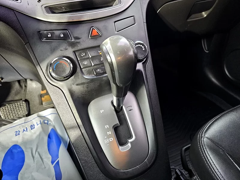 Daewoo Orlando