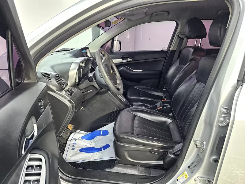 Daewoo Orlando