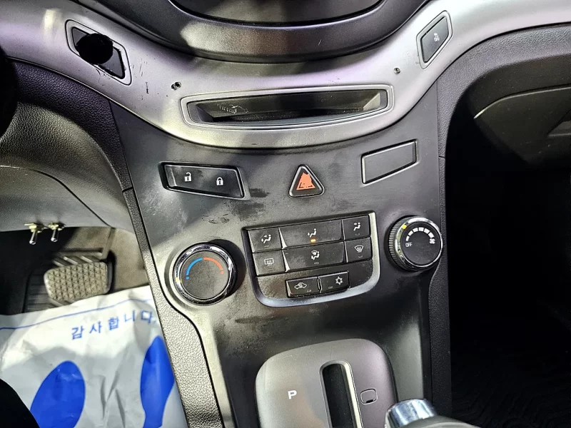Daewoo Orlando