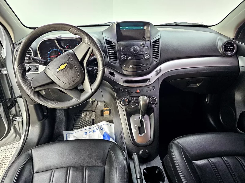 Daewoo Orlando