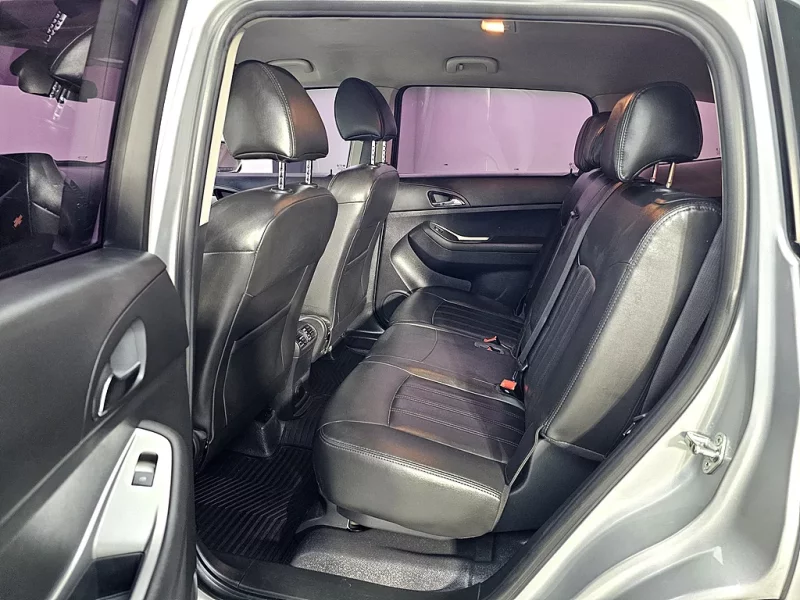 Daewoo Orlando
