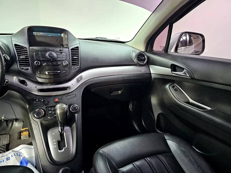 Daewoo Orlando