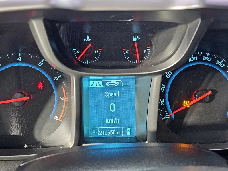 Daewoo Orlando