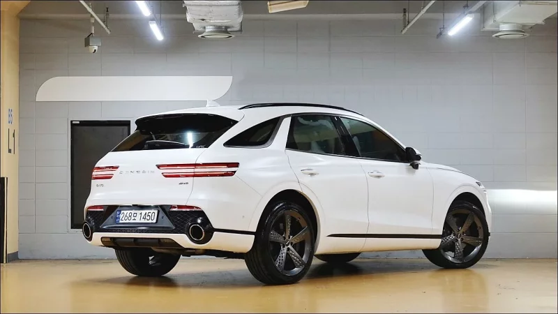 Genesis GV70