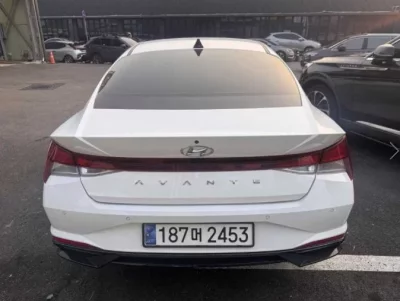 Hyundai AVANTE