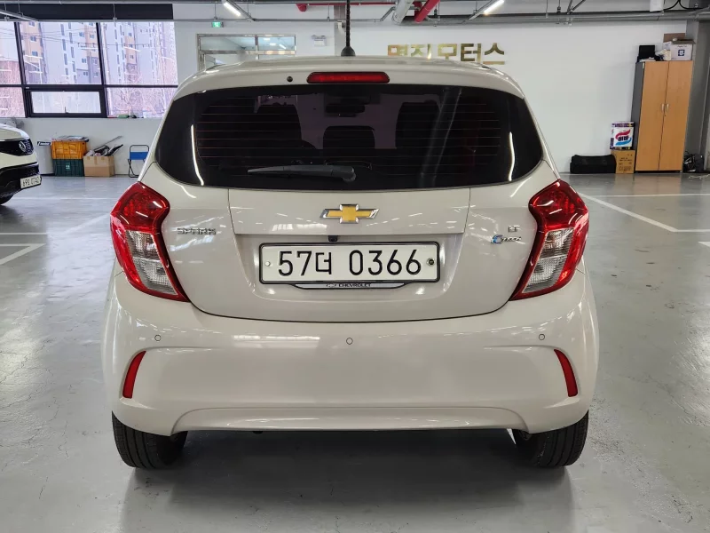 Daewoo Spark