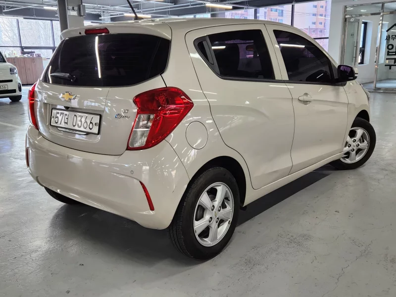 Daewoo Spark