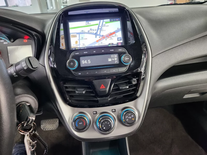 Daewoo Spark