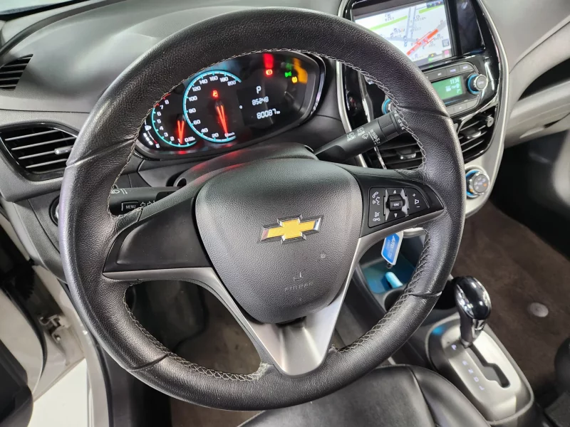 Daewoo Spark