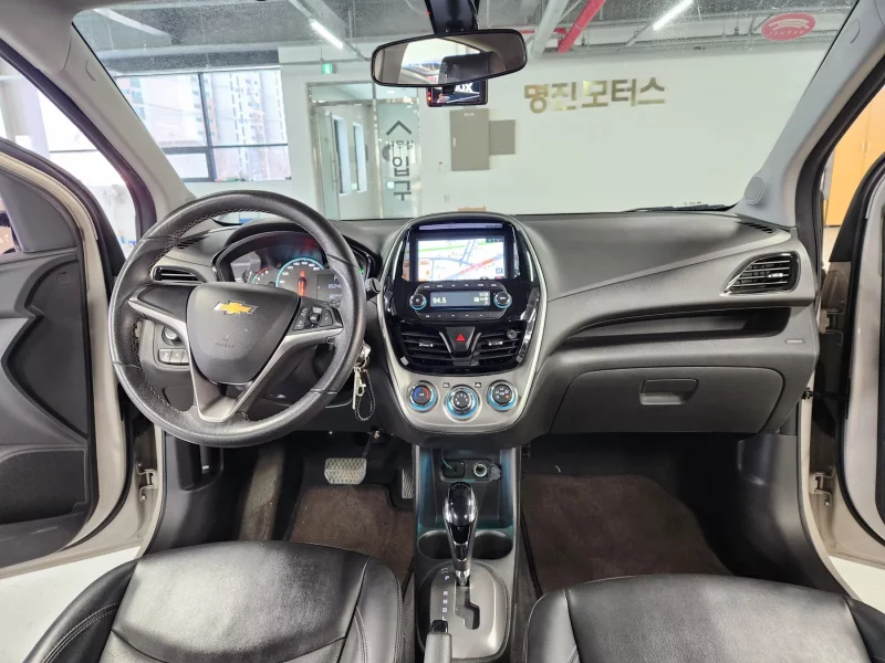 Daewoo Spark